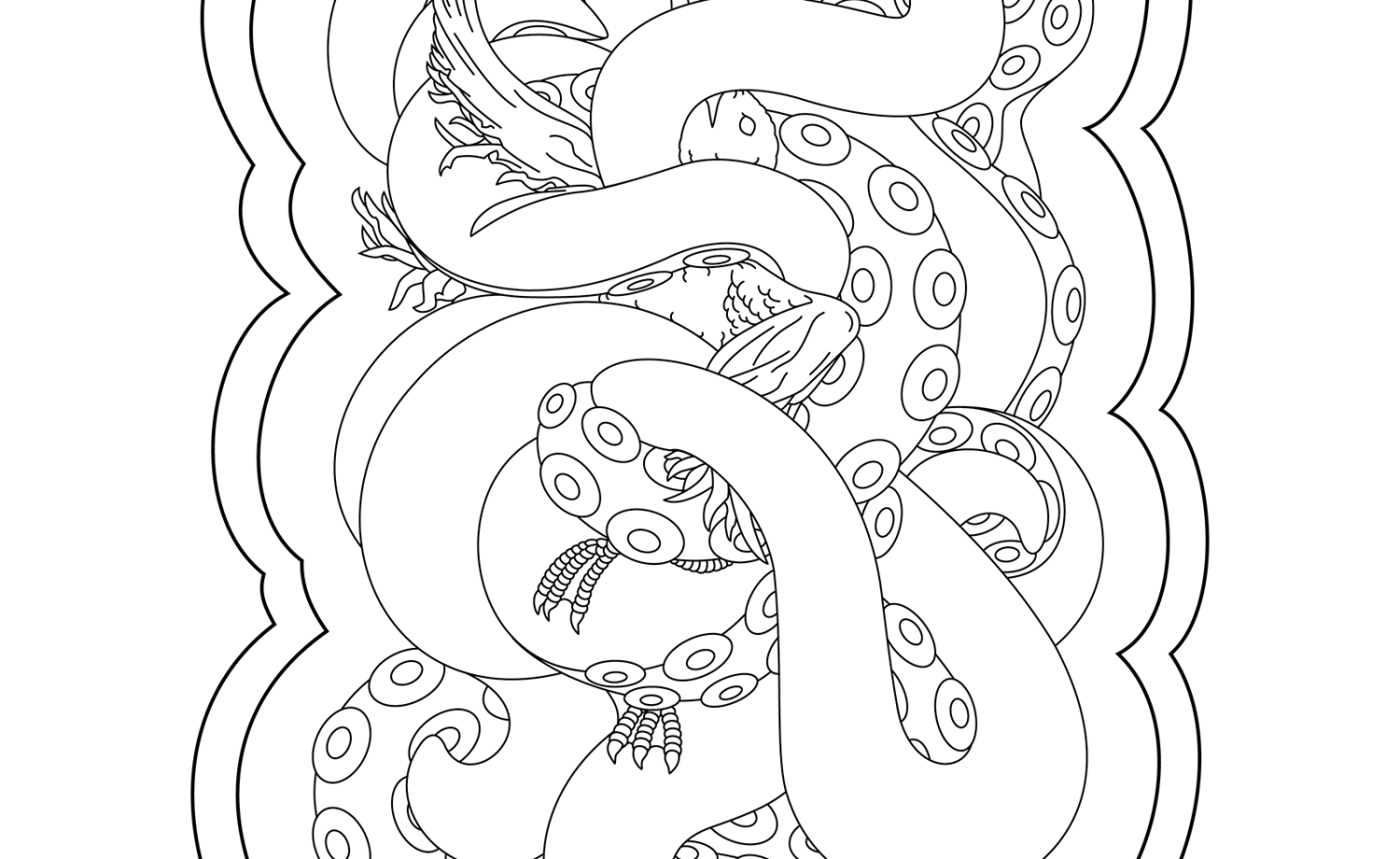 Meeuw ai full outline